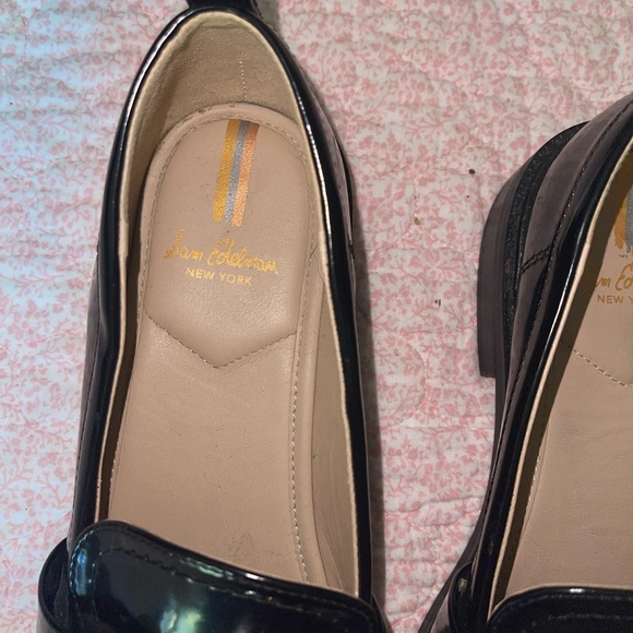 Samuel Edelman Women’s Christy Loafer Black size 9 - Picture 10 of 14
